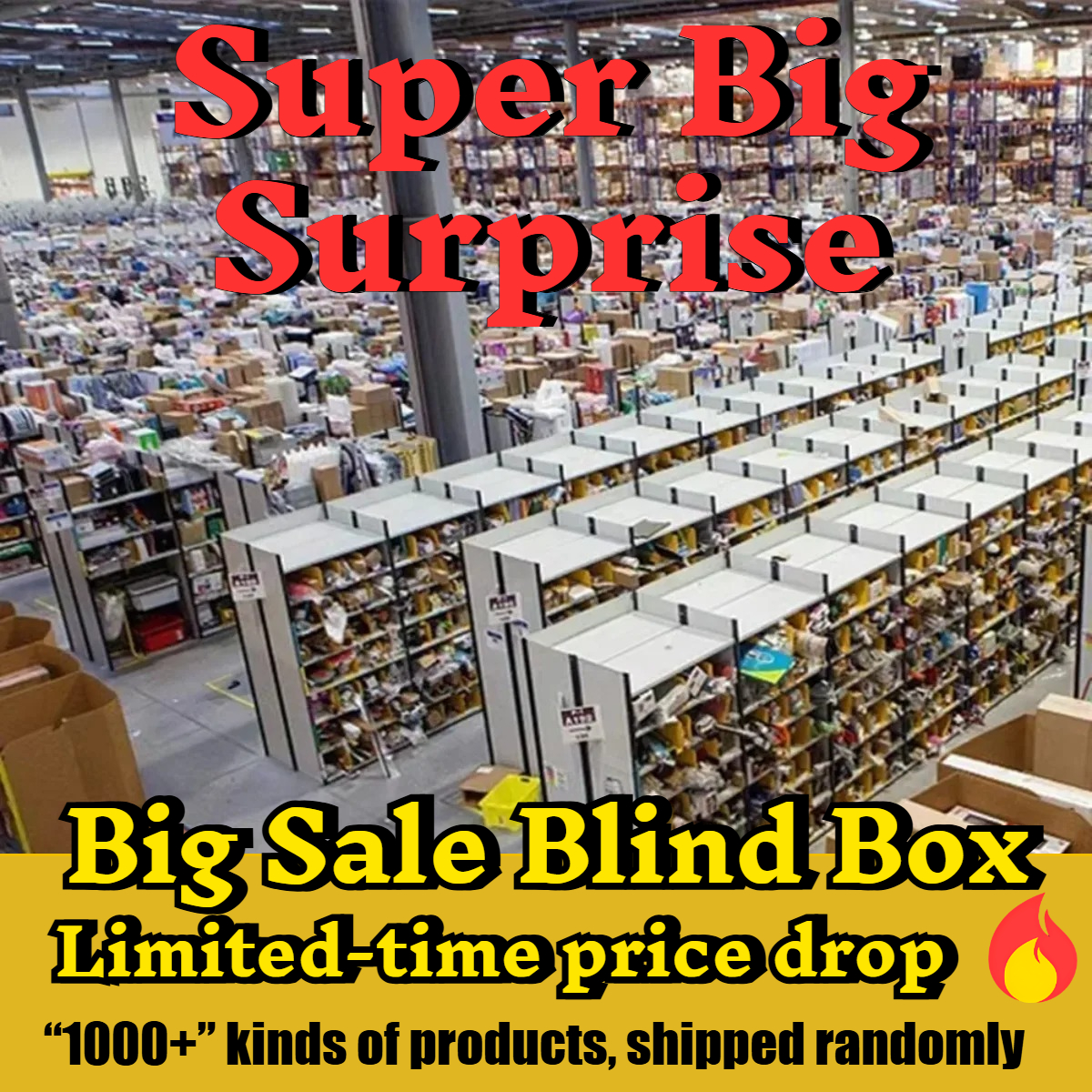 Food Storage In Room - Free Shipping 1Pcs Mysterious Blind Box