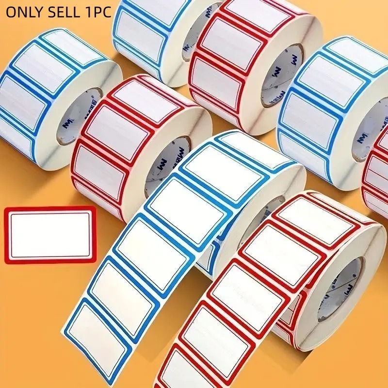 Food Storage Ideas - 500pcs Storage label stickers, suitable for
