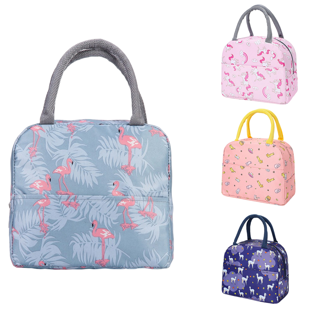 Food Storage Aluminum - Insulated Lunch Bag Insulation Bento Pack
