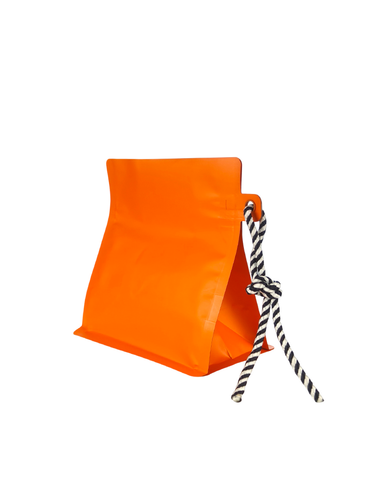 Food Storage Aluminum - Self-Sealing Aluminum Foil Coffee Bean Bag