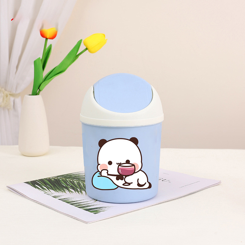 Food Storage In Room - Bubu Dudu Mini Desktop Bin Yier