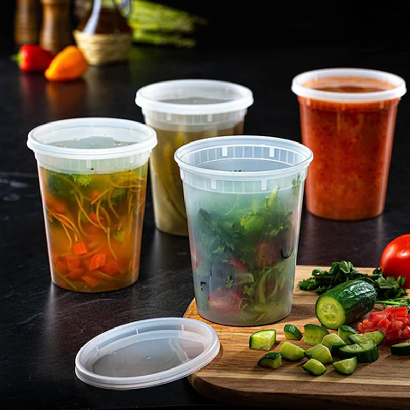Food Storage Ideas - Food Storage Containers with Lids Freezer
