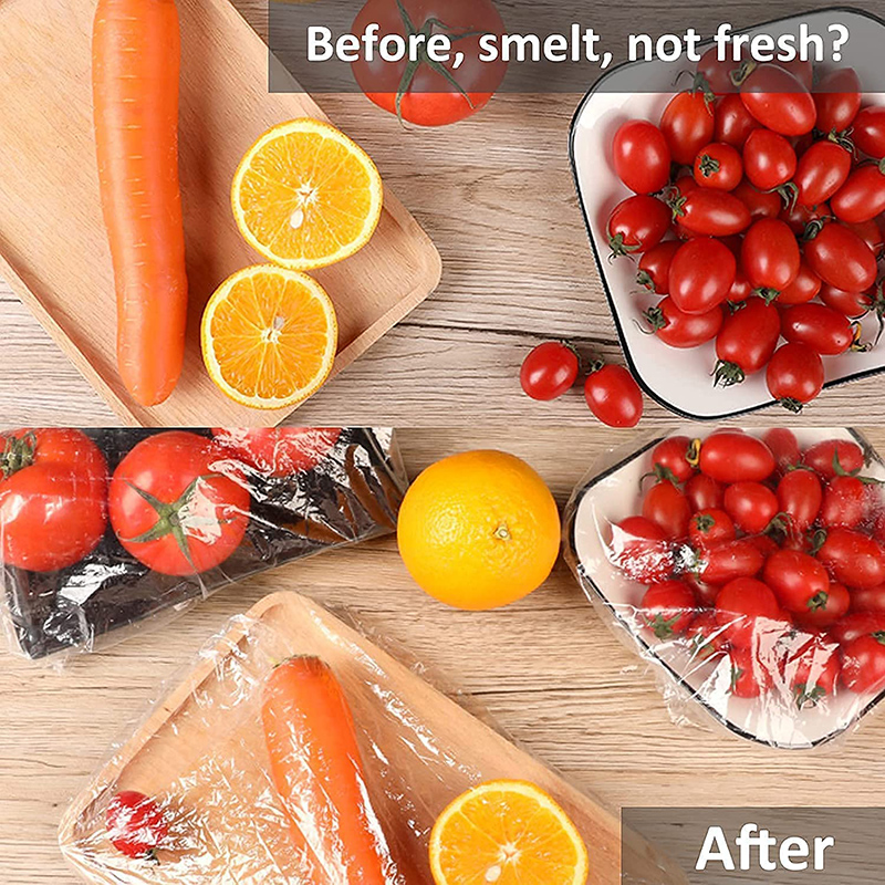 Disposable Food Storage Covers - Silicone Stretch Lid review and price