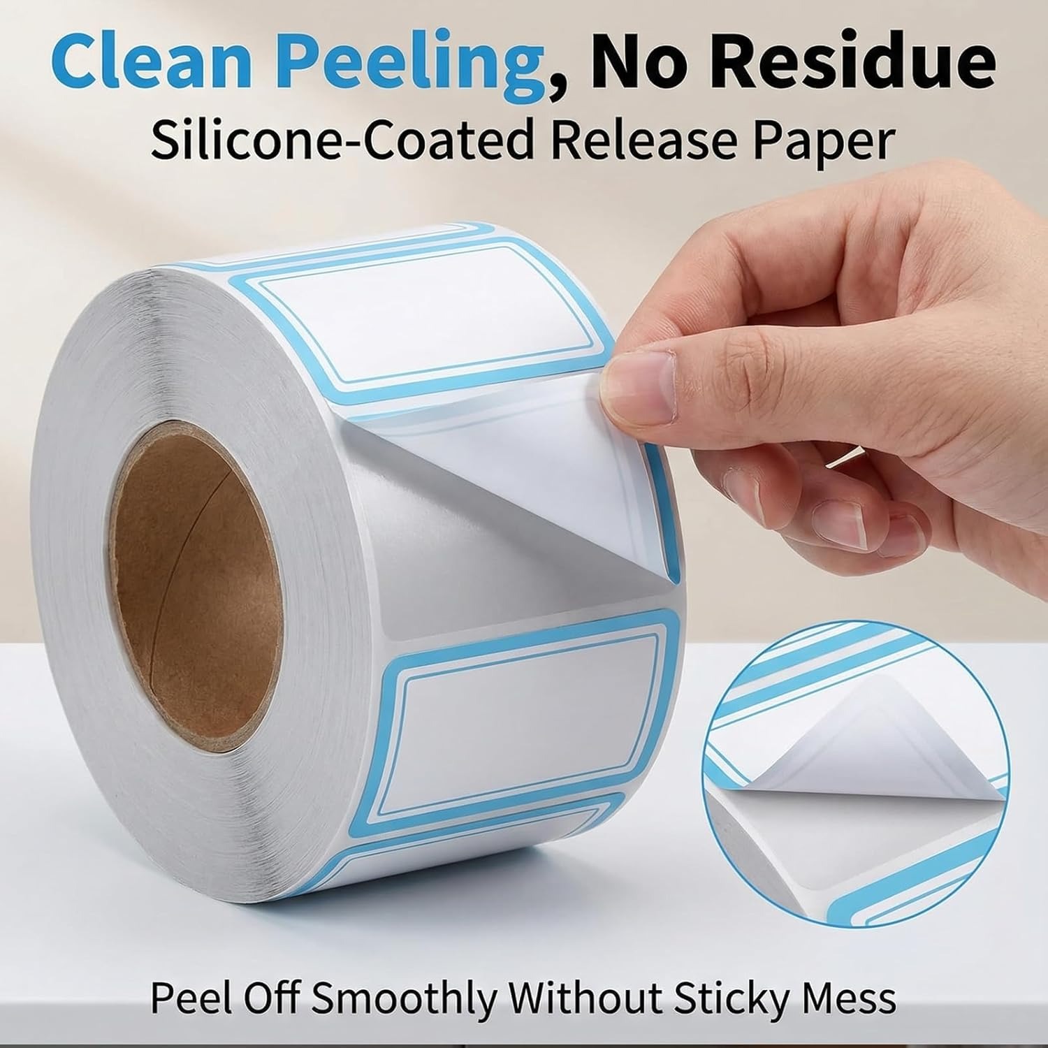 500pcs Storage label stickers, - Food Storage Ideas review and price