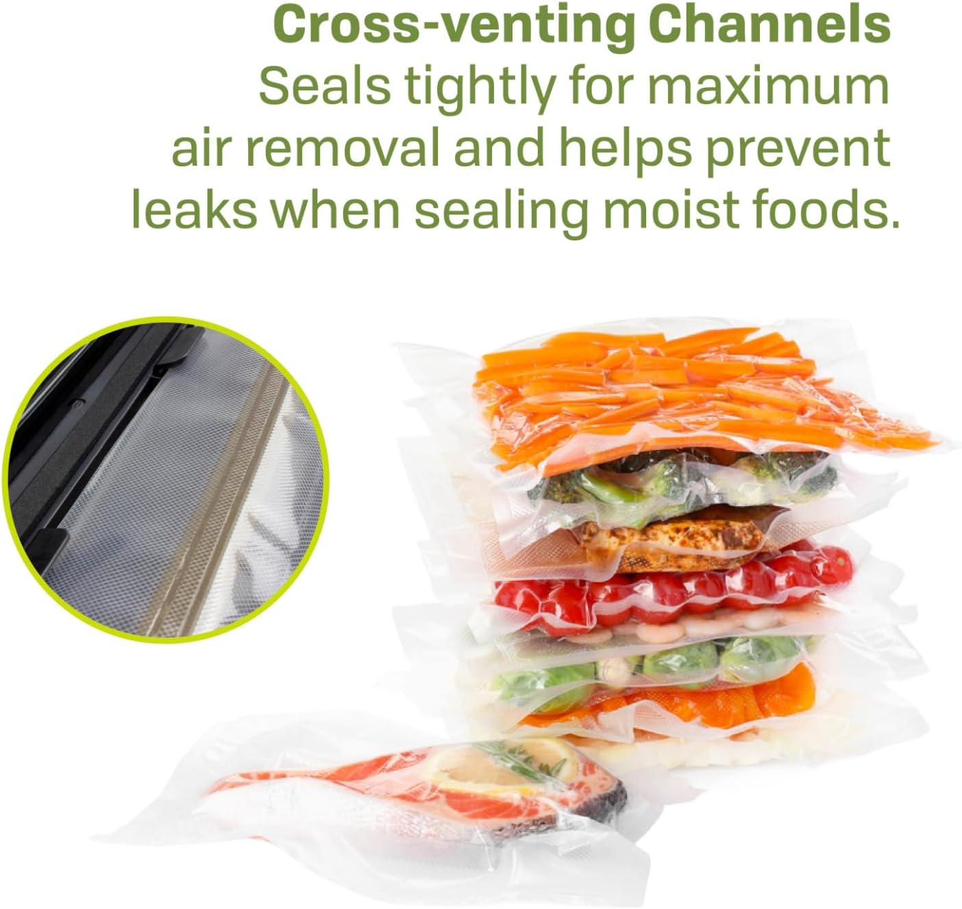 Liquid-Friendly Vacuum Sealer  - Food Storage Vacuum review and price
