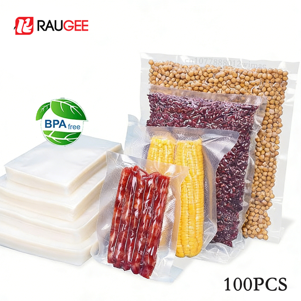 100PCS Vacuum Packaging Bags F - Food Storage Vacuum review and price
