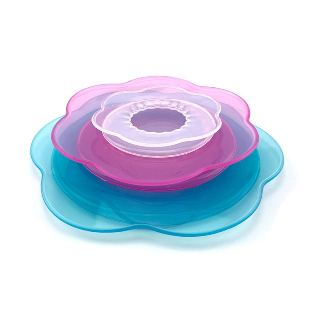 1/3Pcs Food Grade Microwave Fo - Silicone Stretch Lid review and price