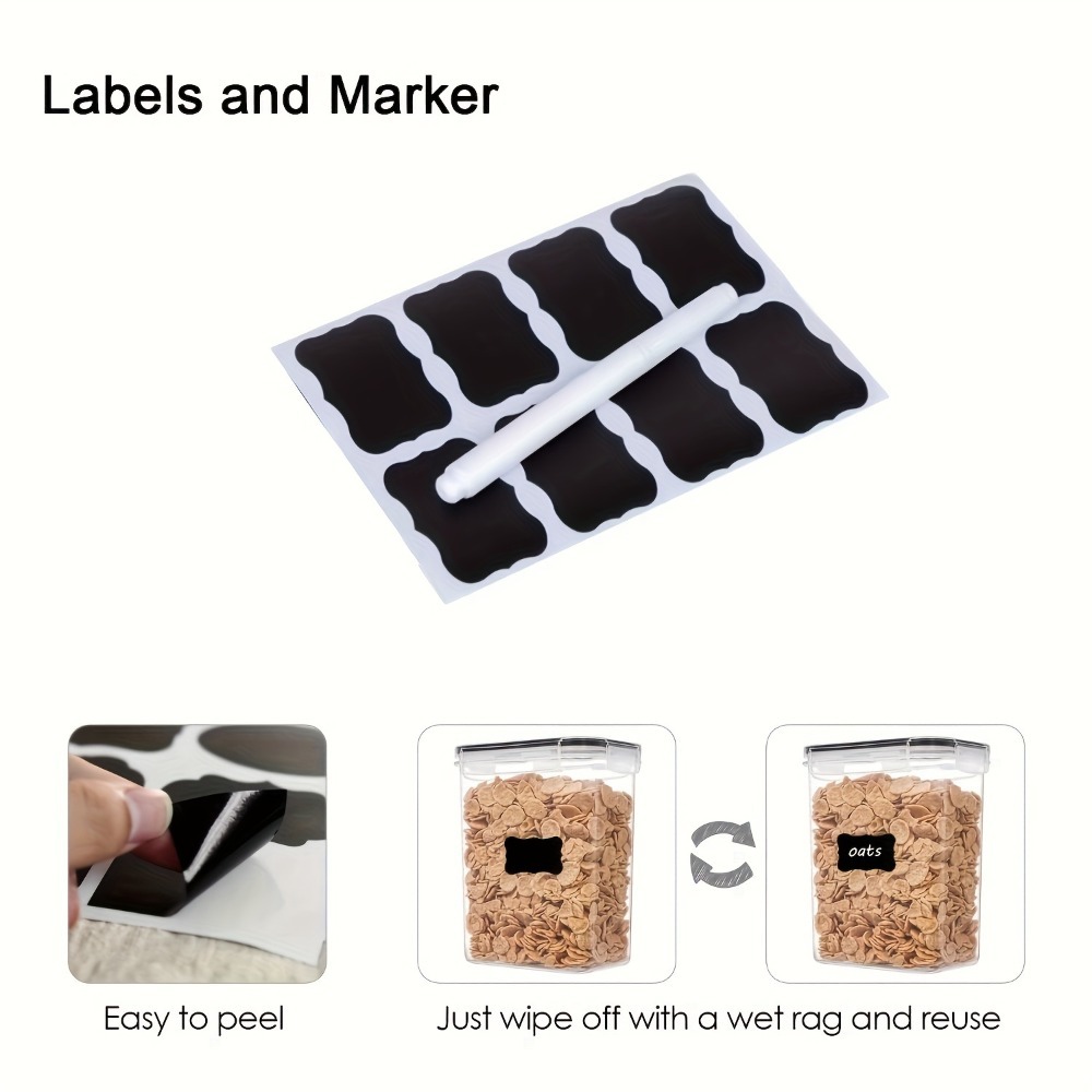 24Pcs Food Storage Containers  - Food Storage Ideas review and price