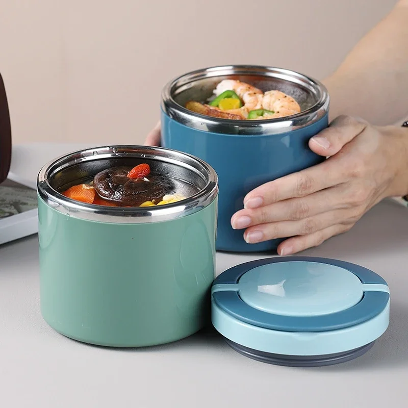 630/1000ml Insulated Food Jar, - Food Storage Box Stainless Steel review and price