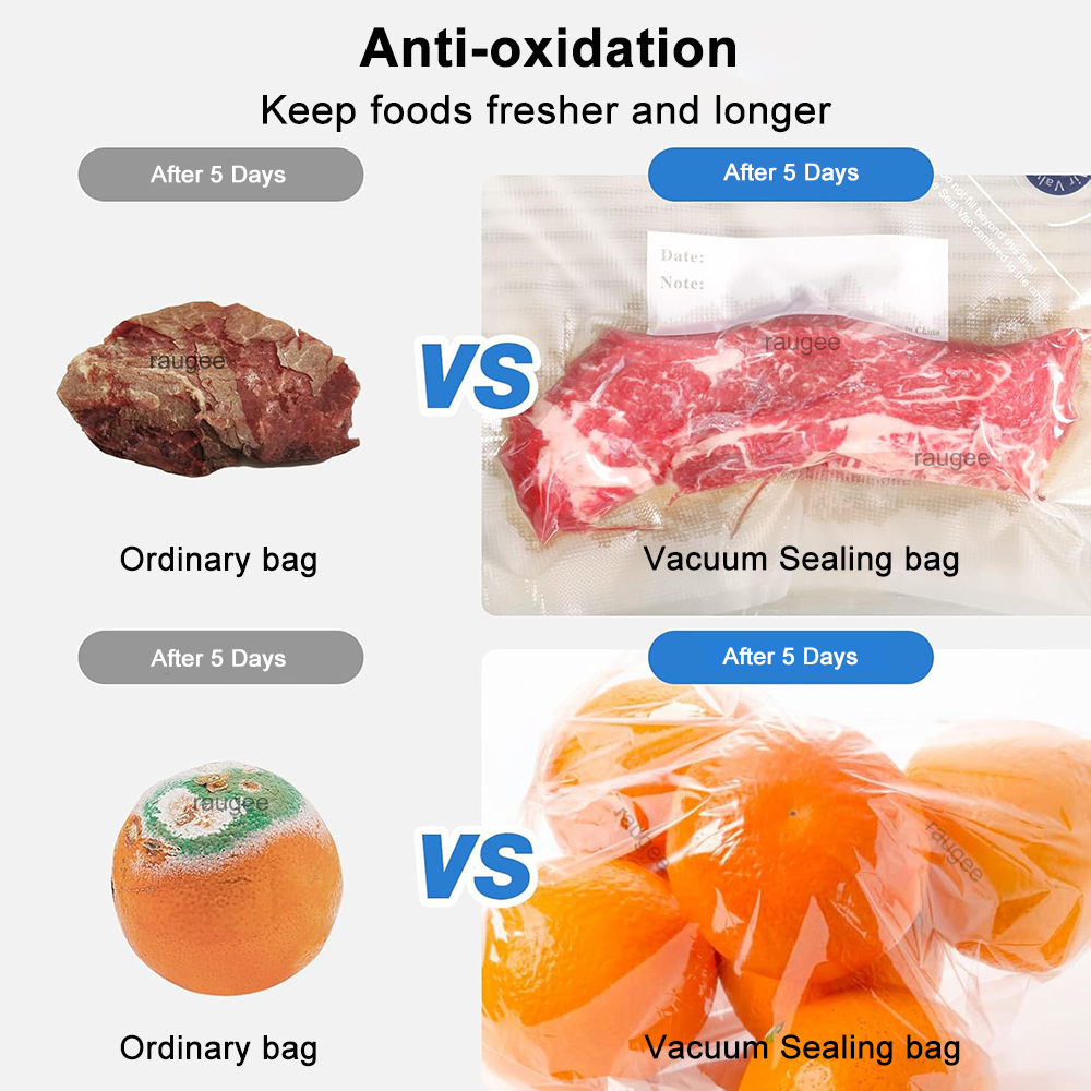 Vacuum Bags Reusable Food Vacu - Food Storage Vacuum review and price