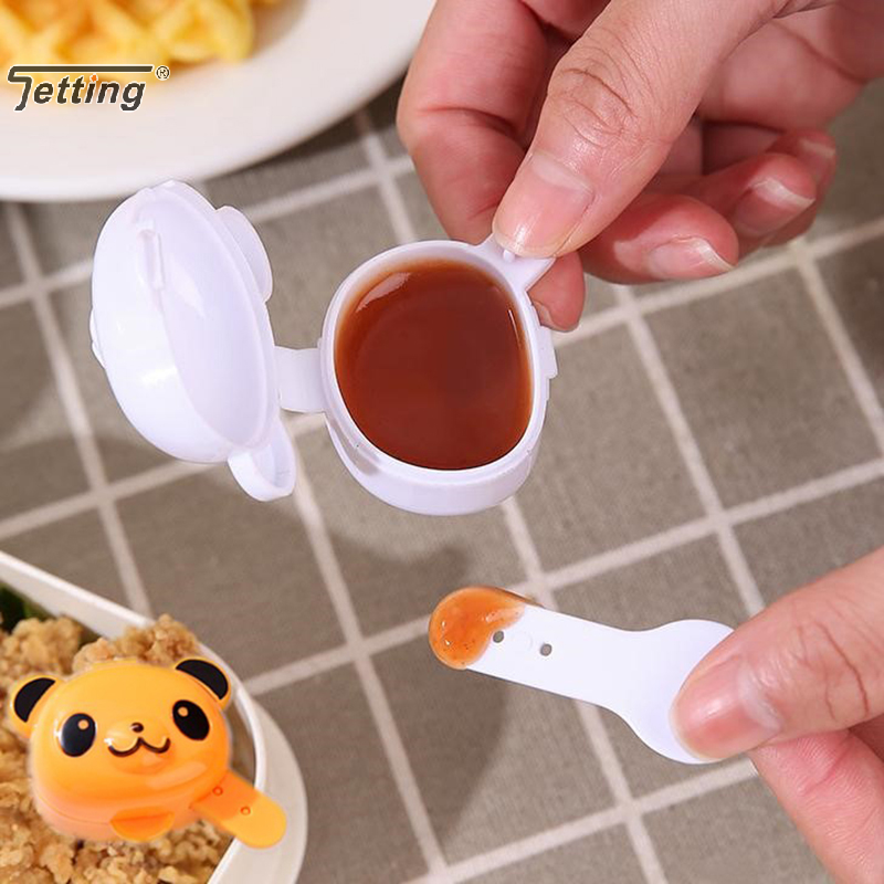 4pcs Mini Seasoning Dispensing - Salad Dressing Bottle review and price