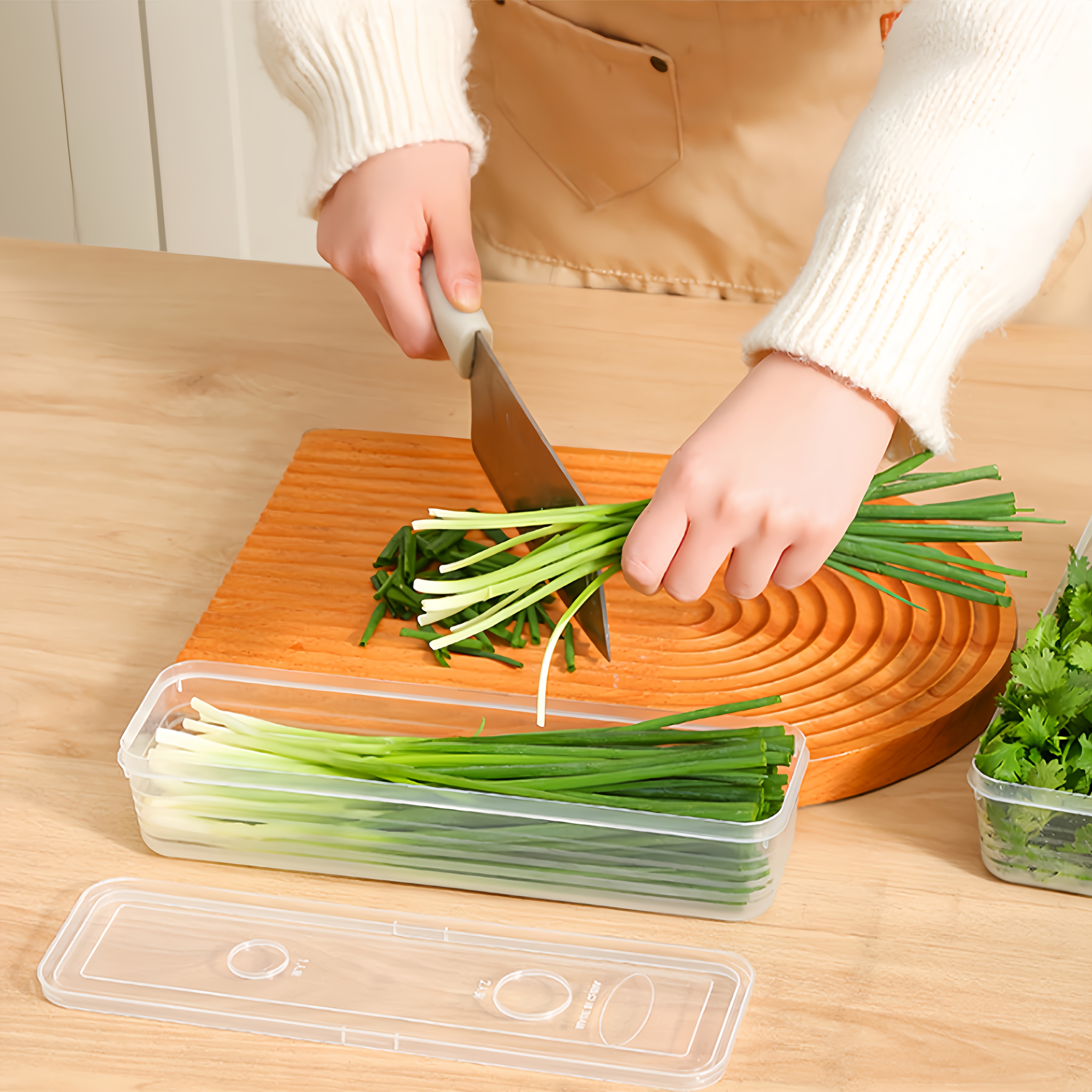 2/4/6pcs Food Vegetable Storag - Food Storage Ideas review and price