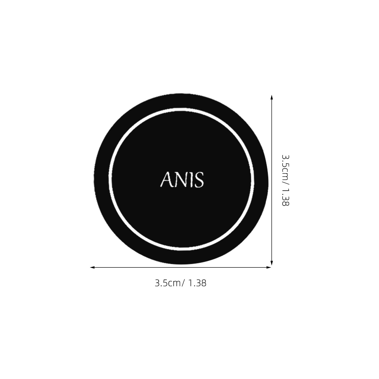 6 Sheets Round Spice Jar Label - Food Storage Design review and price