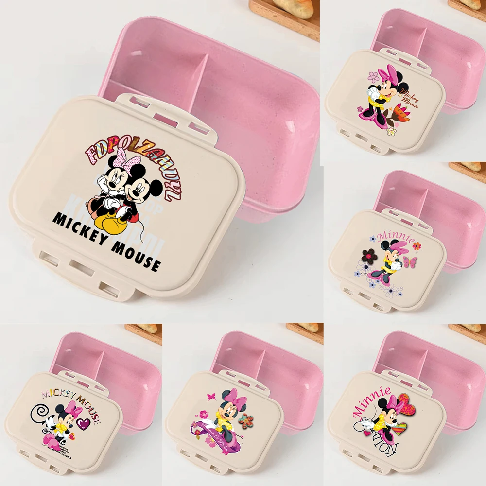 Minnie Mouse Pink Disney Carto - Food Storage Ideas review and price