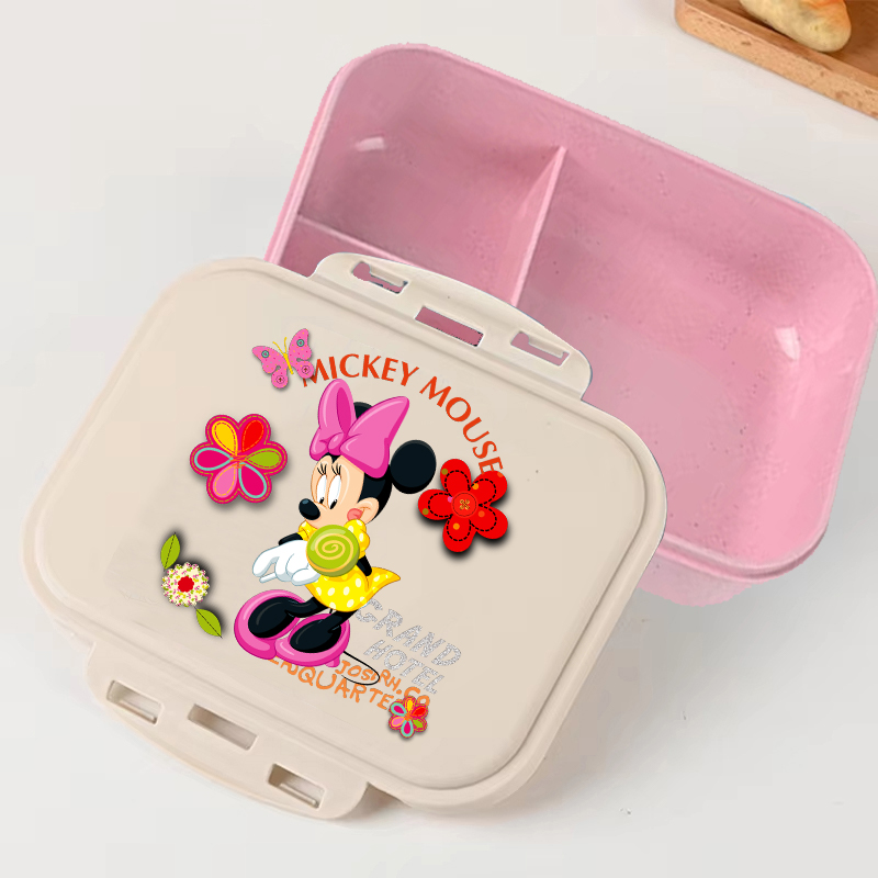 Minnie Mouse Pink Disney Carto - Food Storage Ideas review and price