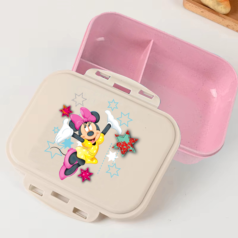 Minnie Mouse Pink Disney Carto - Food Storage Ideas review and price