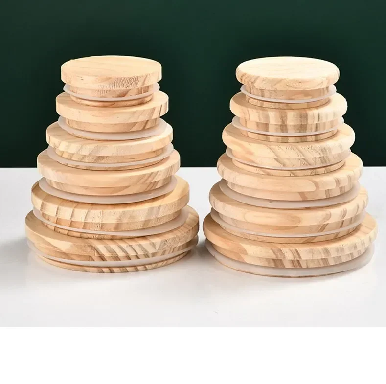 Reusable Bamboo Wood Lids Vari - Silicone Stretch Lid review and price