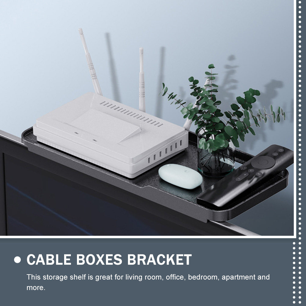 Punch Free TV Set-Top Box Hold - Food Storage In Room review and price