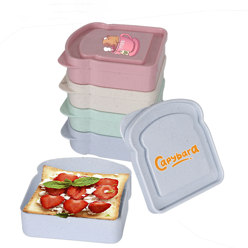 Capybara Sandwich Food Storage - Food Storage Lunch Box review and price