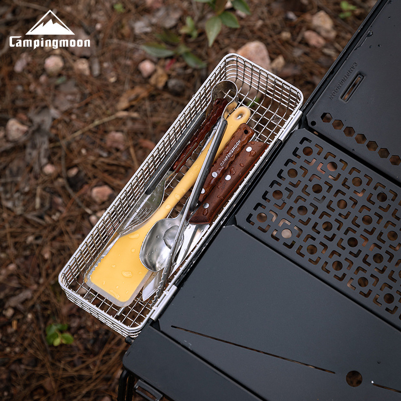 CAMPINGMOON CK-10 Outdoor Camp - Food Storage Aluminum review and price