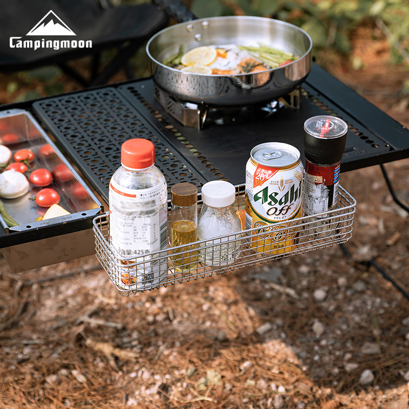 CAMPINGMOON CK-10 Outdoor Camp - Food Storage Aluminum review and price