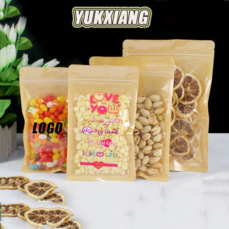 Translucent Kraft Paper Self S - Zebra Food Storage review and price