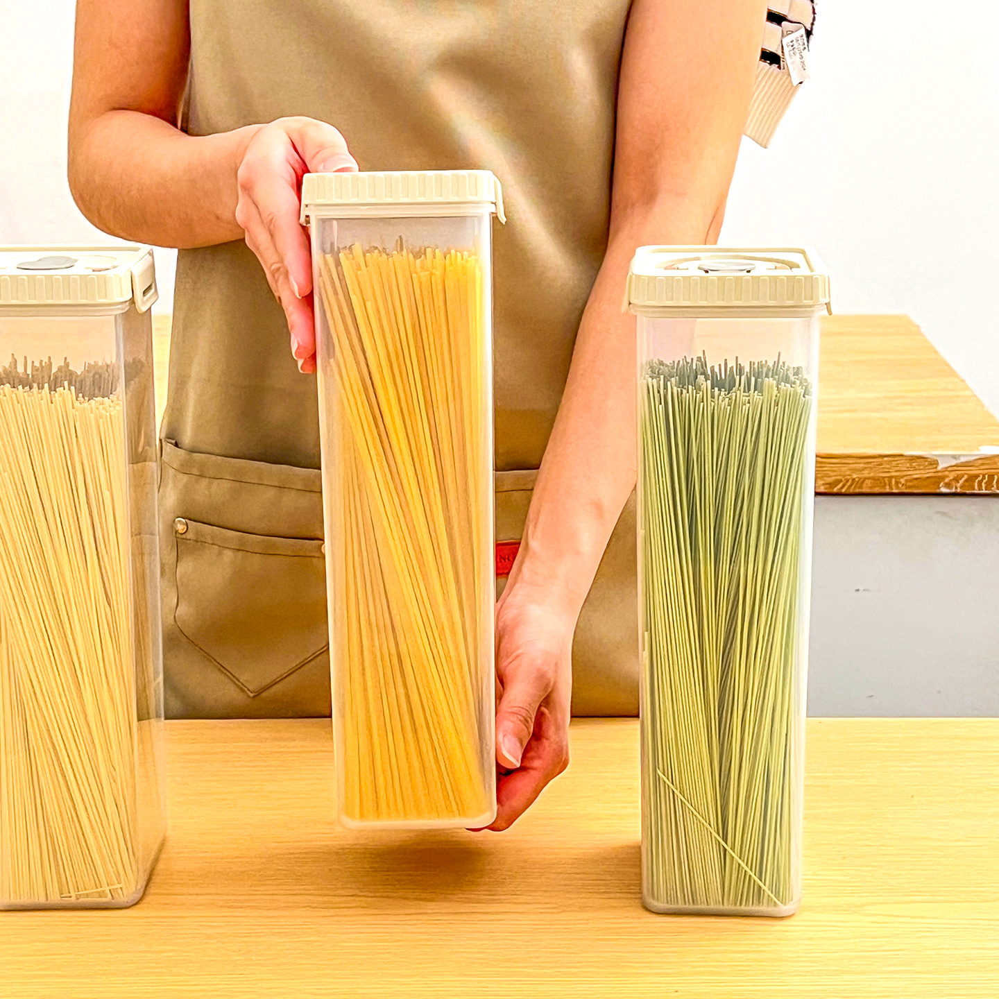 Noodles Sealed Storage Box Wit - Food Storage Ideas review and price