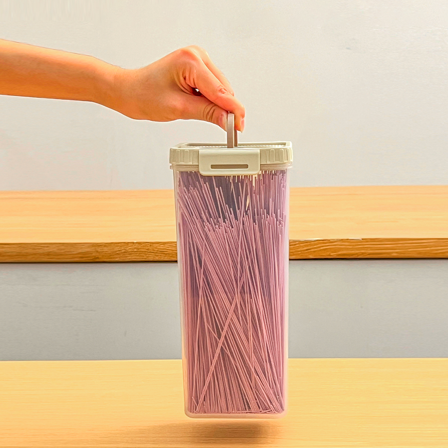 Noodles Sealed Storage Box Wit - Food Storage Ideas review and price