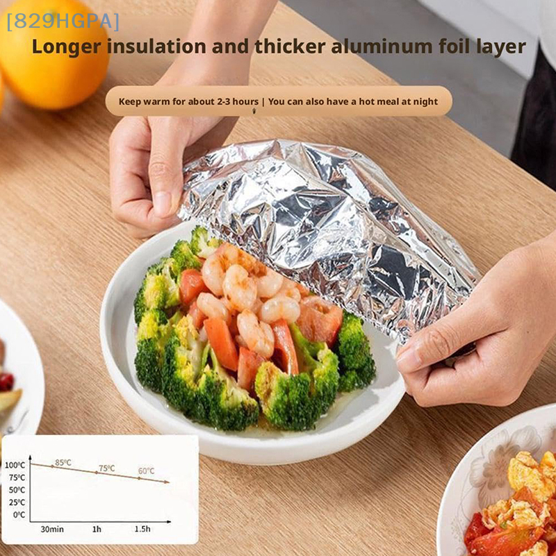 1/5/10/50PCS Repeatable Alumin - Food Storage Aluminum review and price