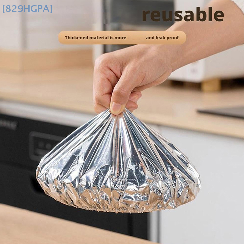 1/5/10/50PCS Repeatable Alumin - Food Storage Aluminum review and price