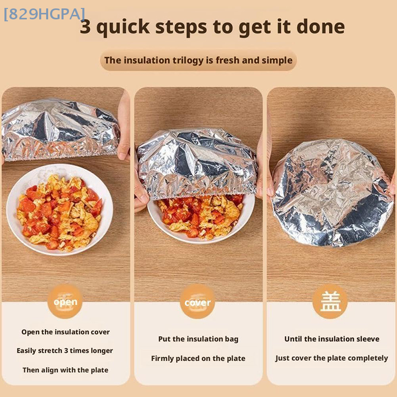 1/5/10/50PCS Repeatable Alumin - Food Storage Aluminum review and price