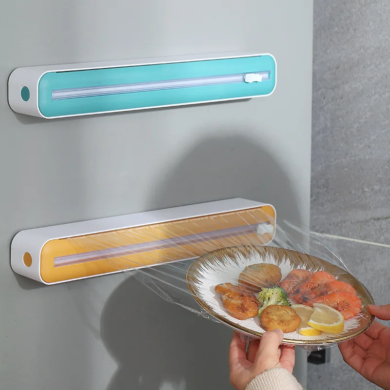 Food Film Dispenser Magnetic P - Food Storage Aluminum review and price