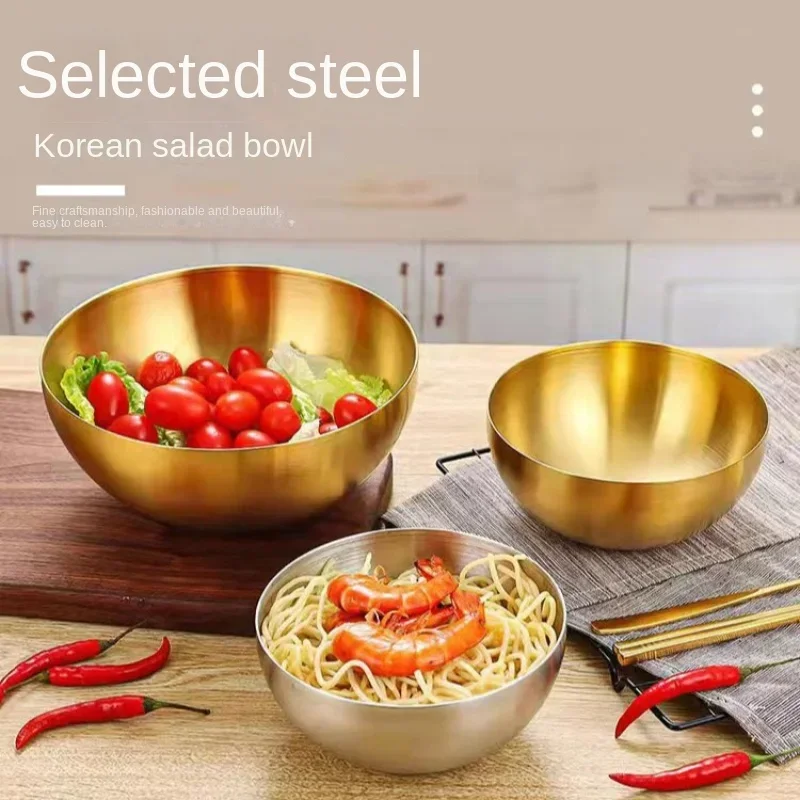 New 20CM Stainless Steel Gold  - Food Storage Unit review and price