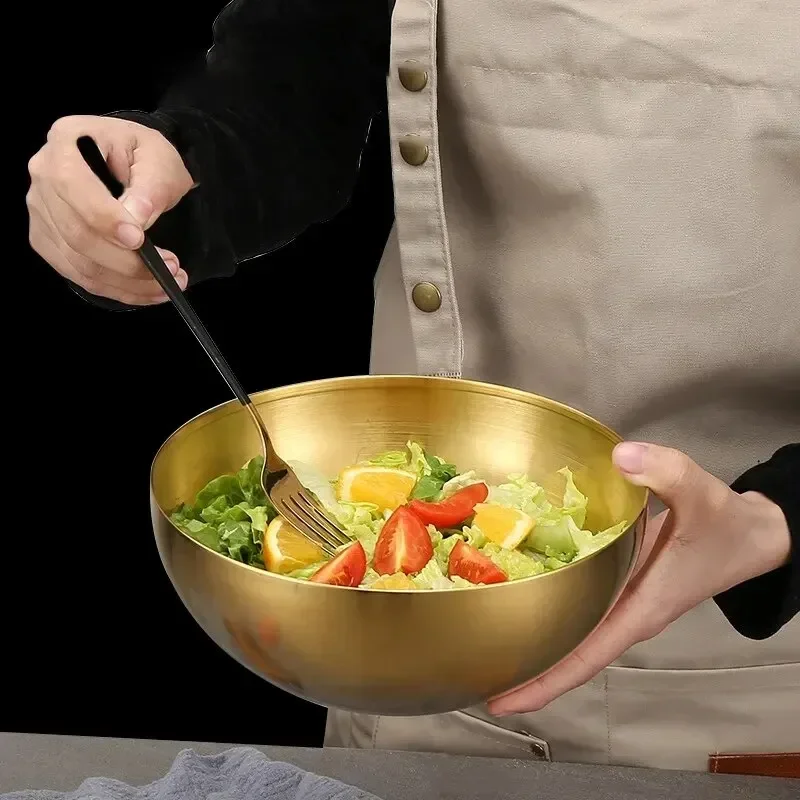 New 20CM Stainless Steel Gold  - Food Storage Unit review and price