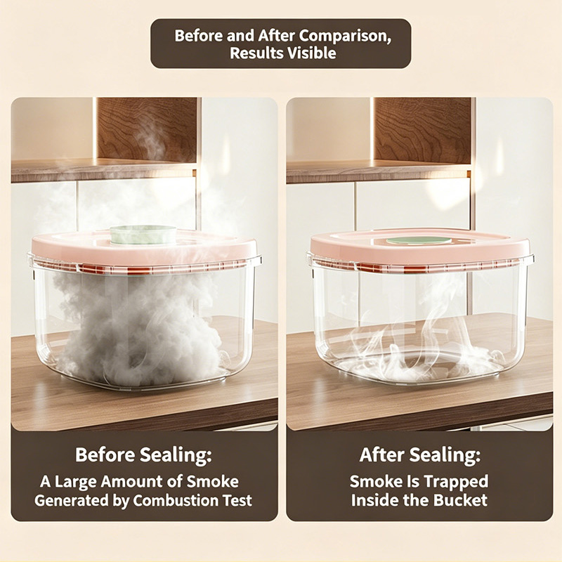 1PC 2.5/5/10L Vacuum Sealed Pe - Food Storage Vacuum review and price