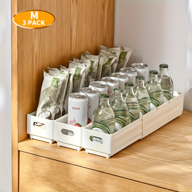 Cream-colored Retractable Stor - Food Storage In Room review and price