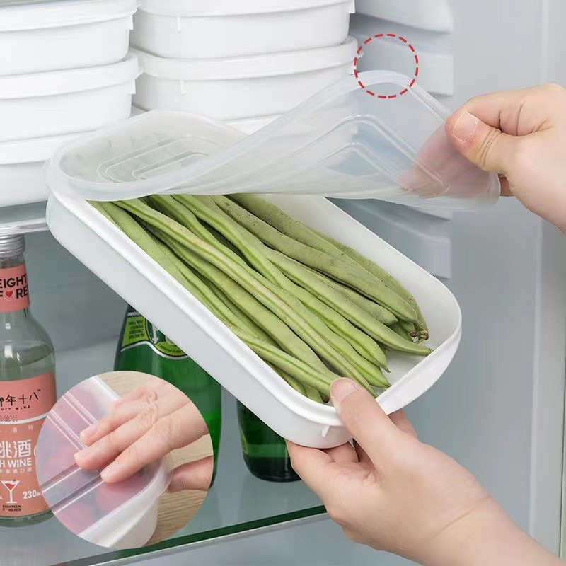 2PCS Food Vegetable Storage Co - Food Storage Lunch Box review and price
