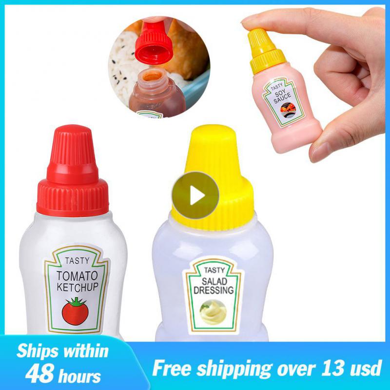 Multifunctional Squeeze Sauce  - Salad Dressing Bottle review and price