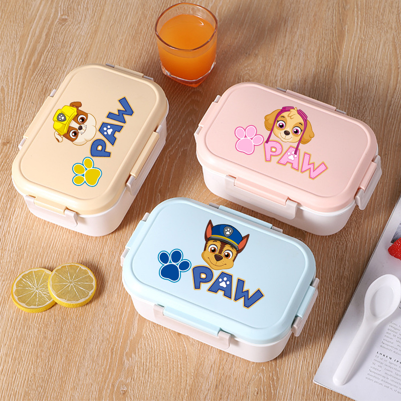 PAW Patrols Student Lunch Box  - Food Storage In Room review and price