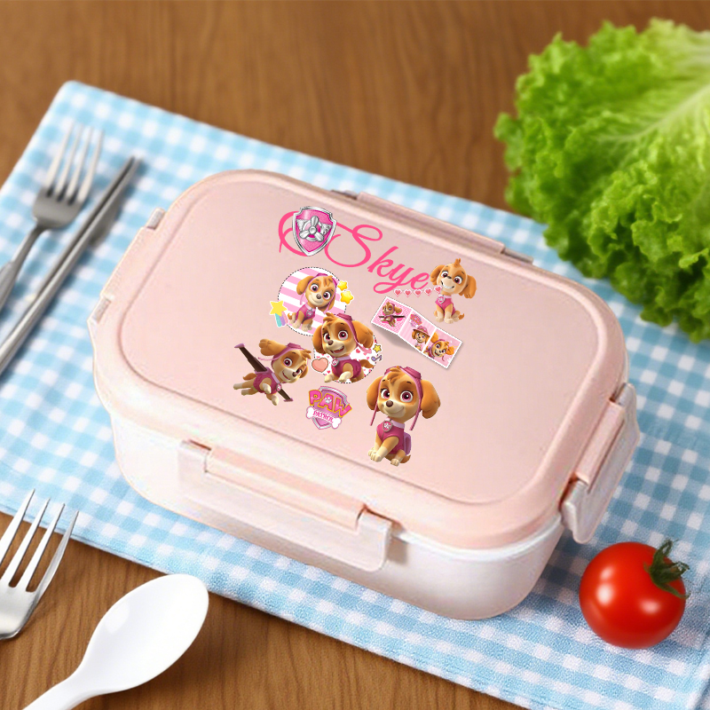PAW Patrols Student Lunch Box  - Food Storage In Room review and price