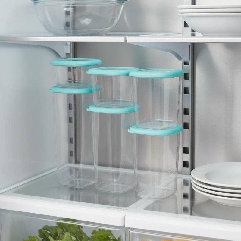 6 Pieces Airtight Food Storage - Food Storage Design review and price