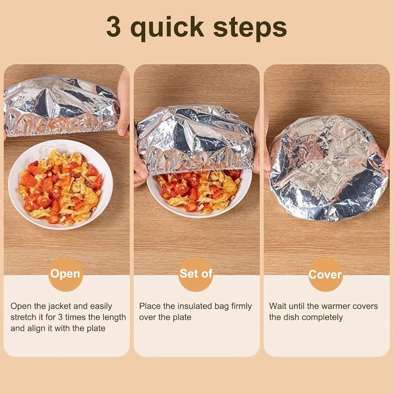 Reusable Aluminum Foil Food Co - Food Storage Aluminum review and price