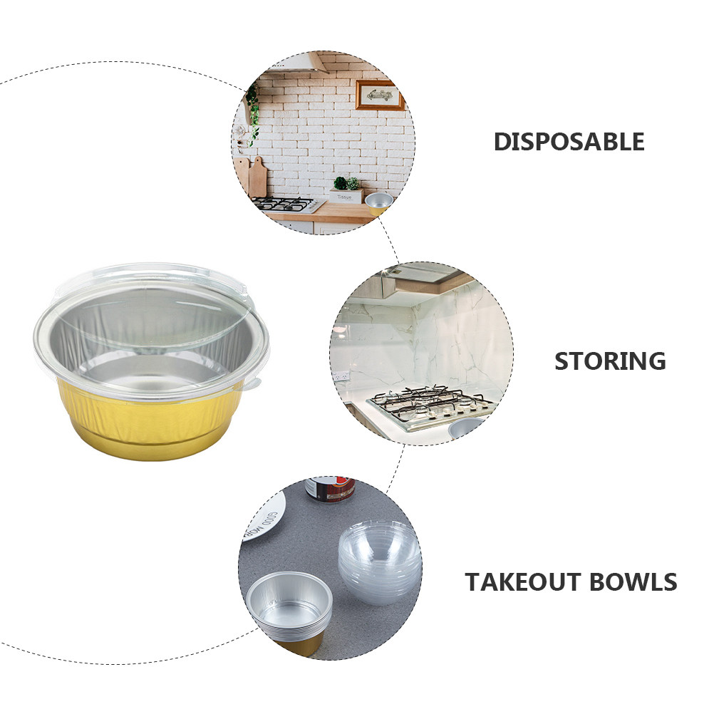 10Pcs Food Grade Aluminum Foil - Food Storage Aluminum review and price