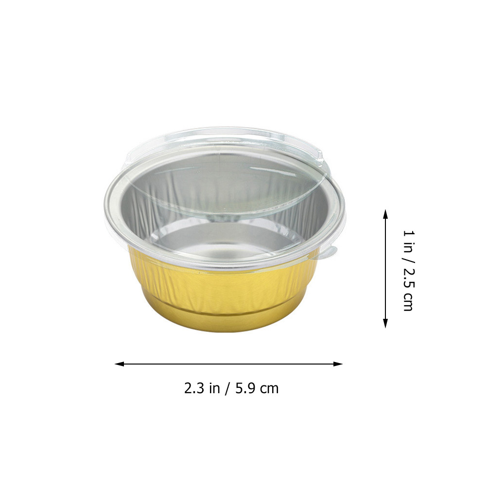 10Pcs Food Grade Aluminum Foil - Food Storage Aluminum review and price