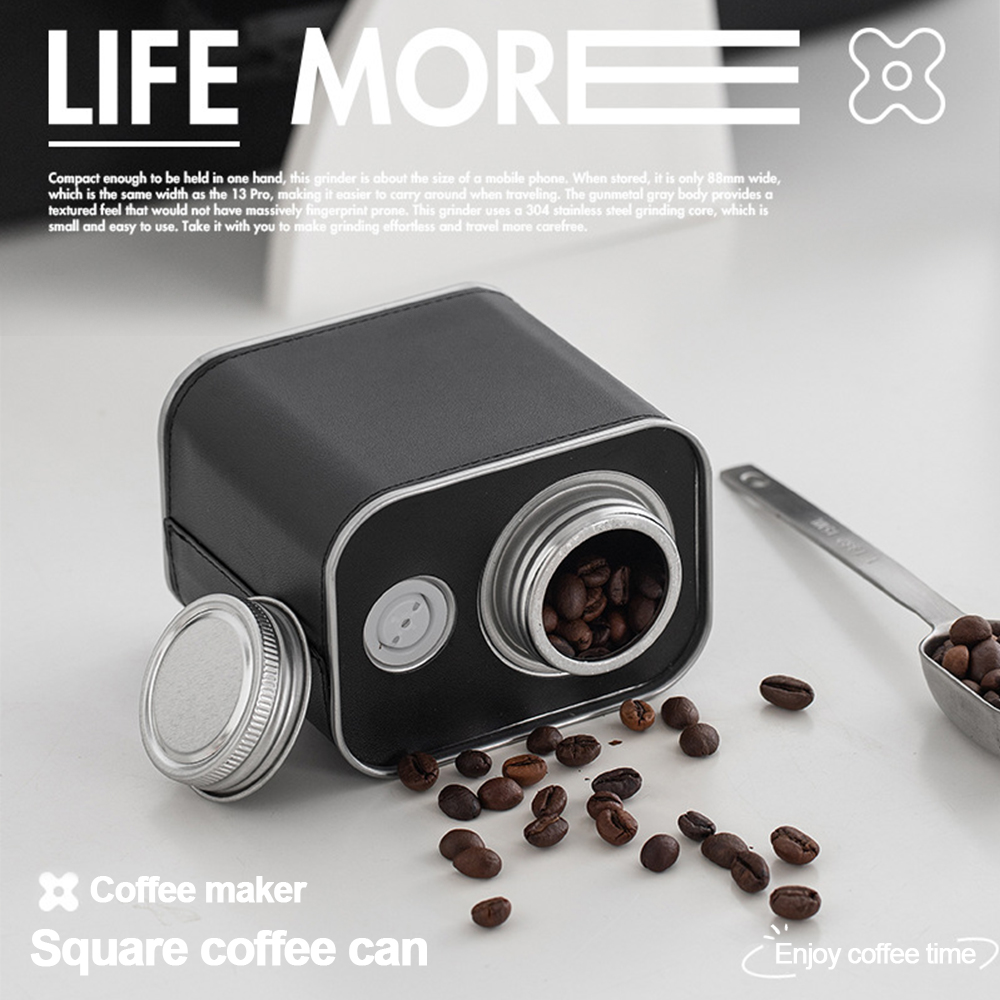 Coffee Bean Airtight Cans Outd - Food Storage Ideas review and price