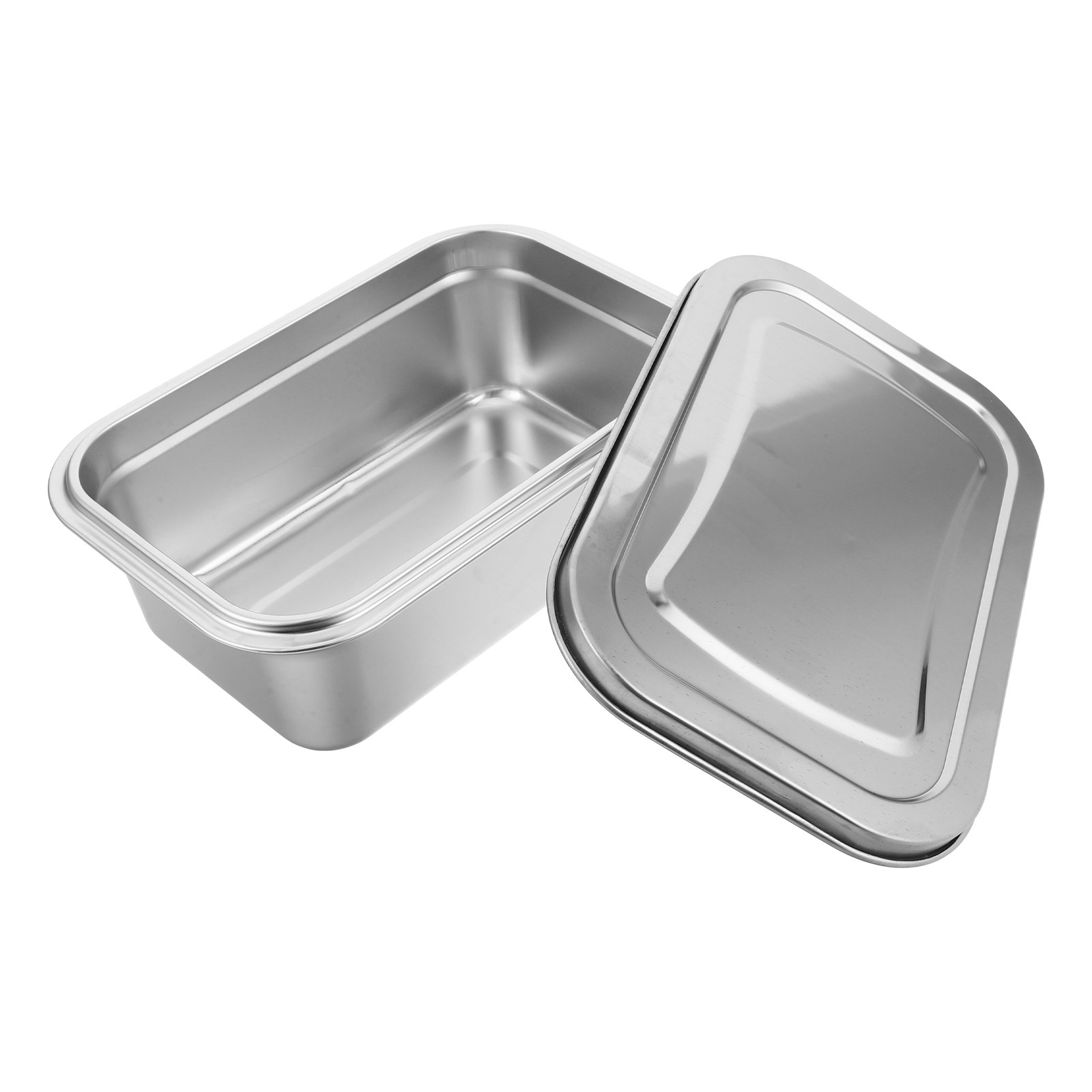 1.8L Ice Cream Box Stainless S - Food Storage Box Stainless Steel review and price