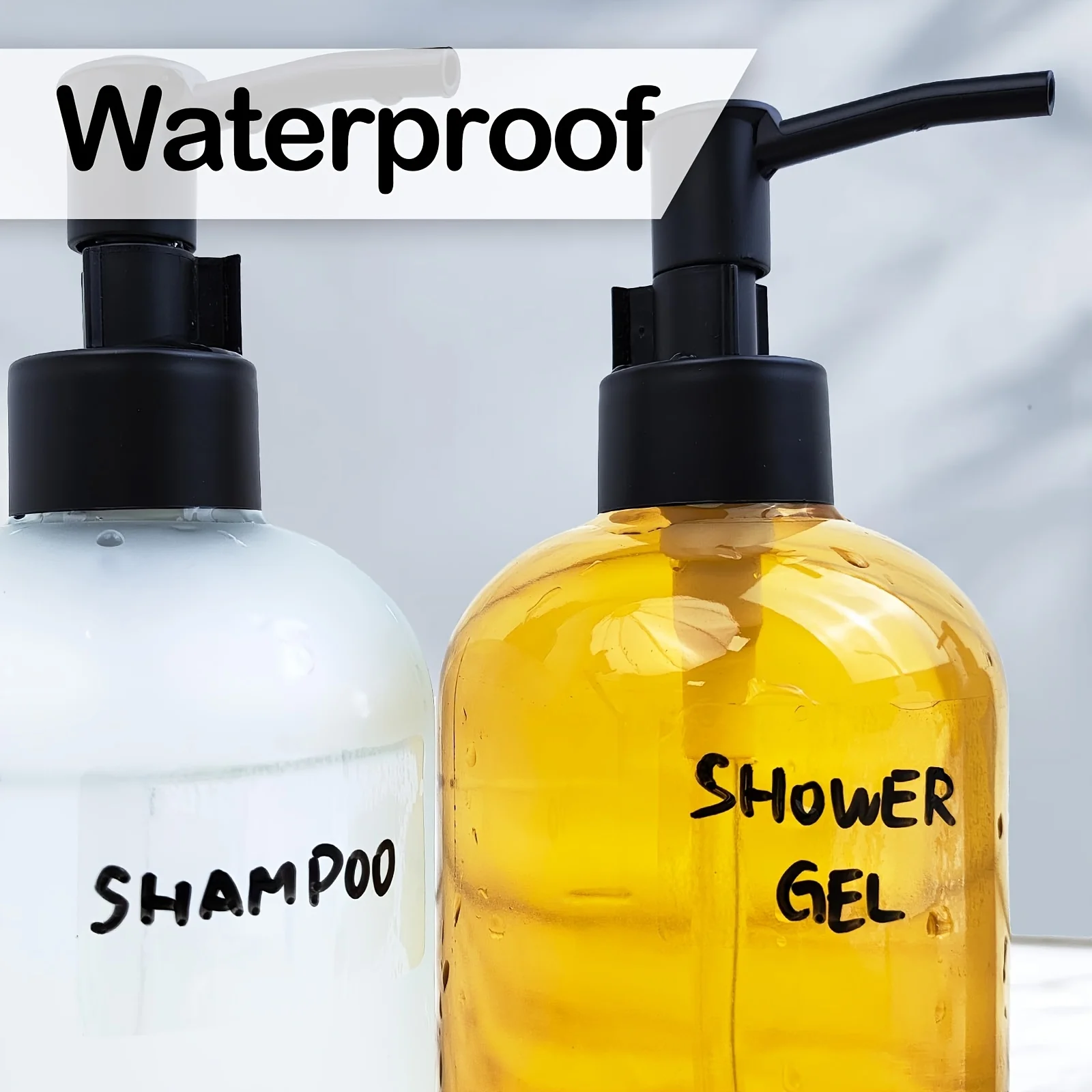 Removable waterproof label sti - Food Storage Design review and price