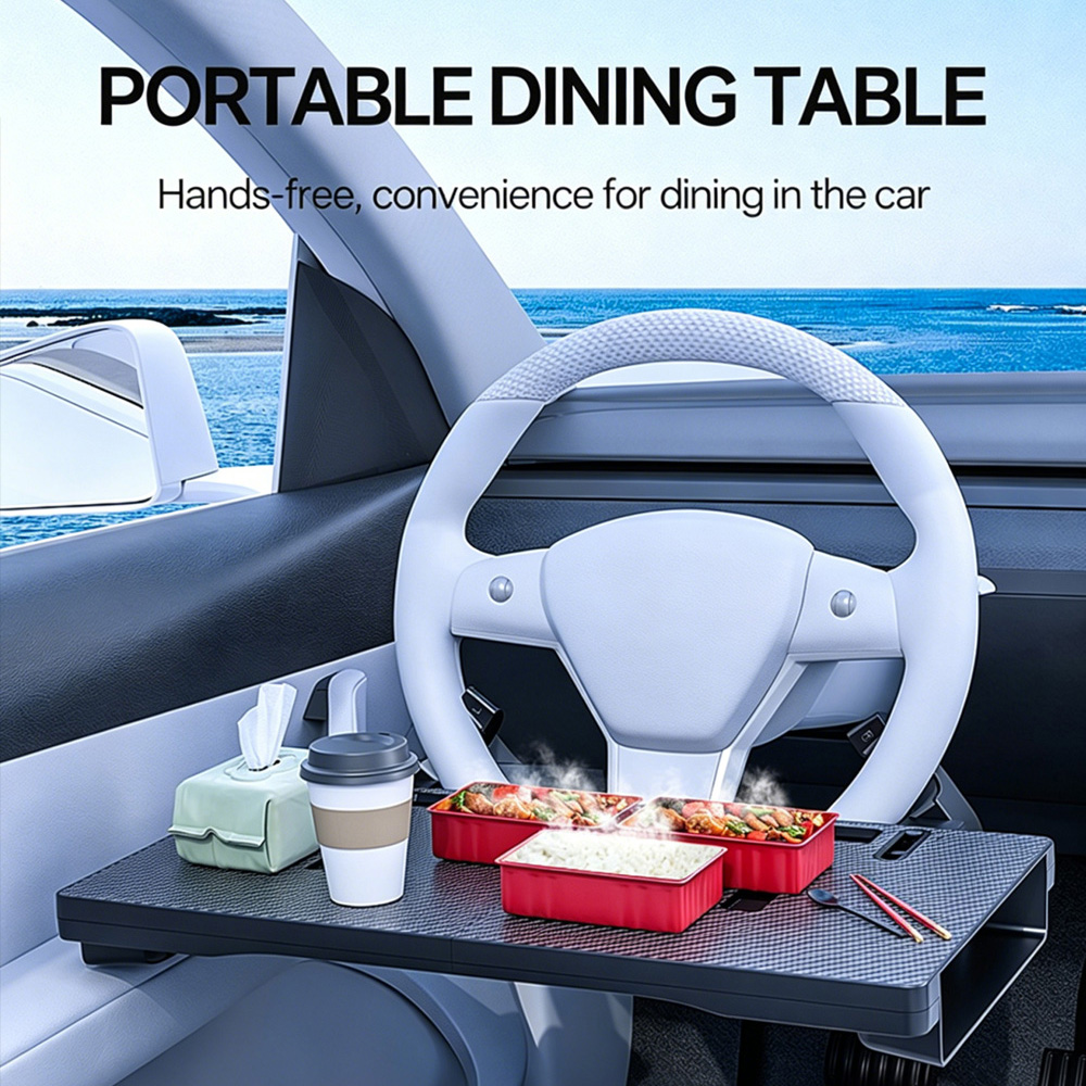2-in-1 Foldable Car Steering W - Food Storage Ideas review and price