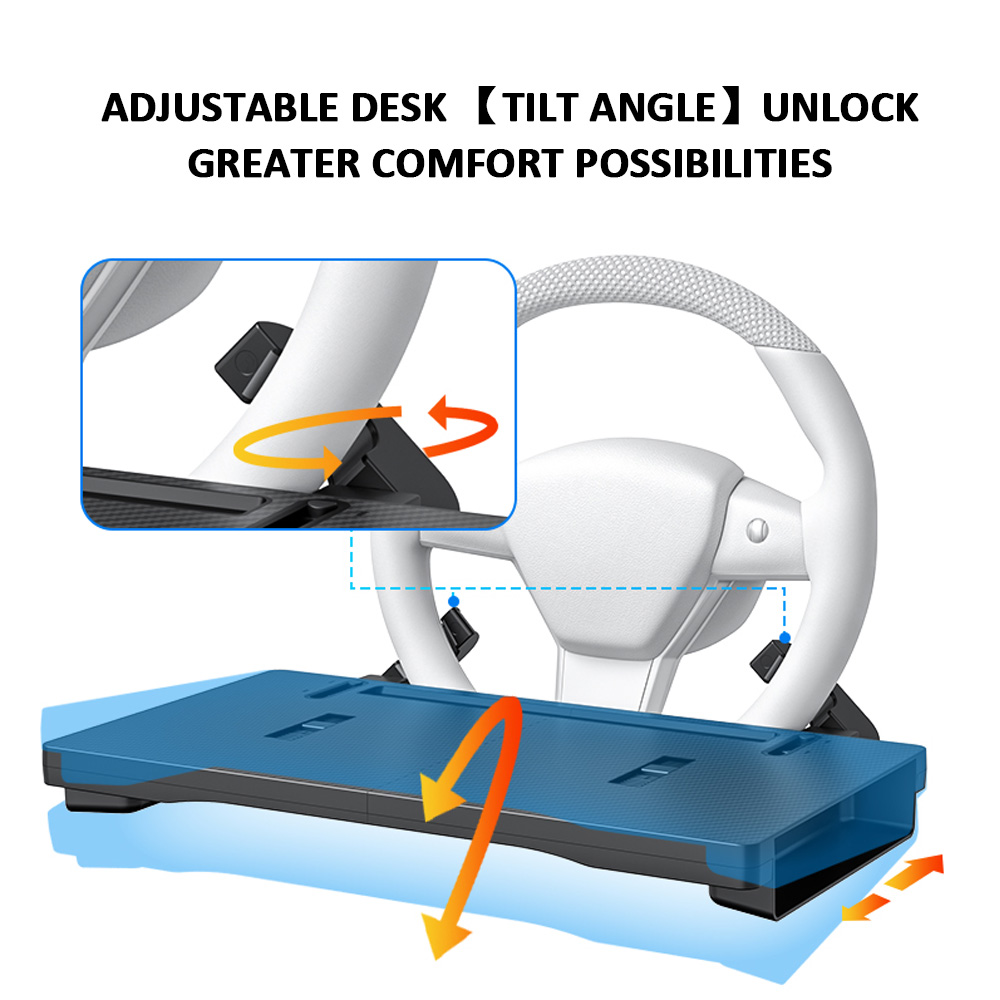2-in-1 Foldable Car Steering W - Food Storage Ideas review and price