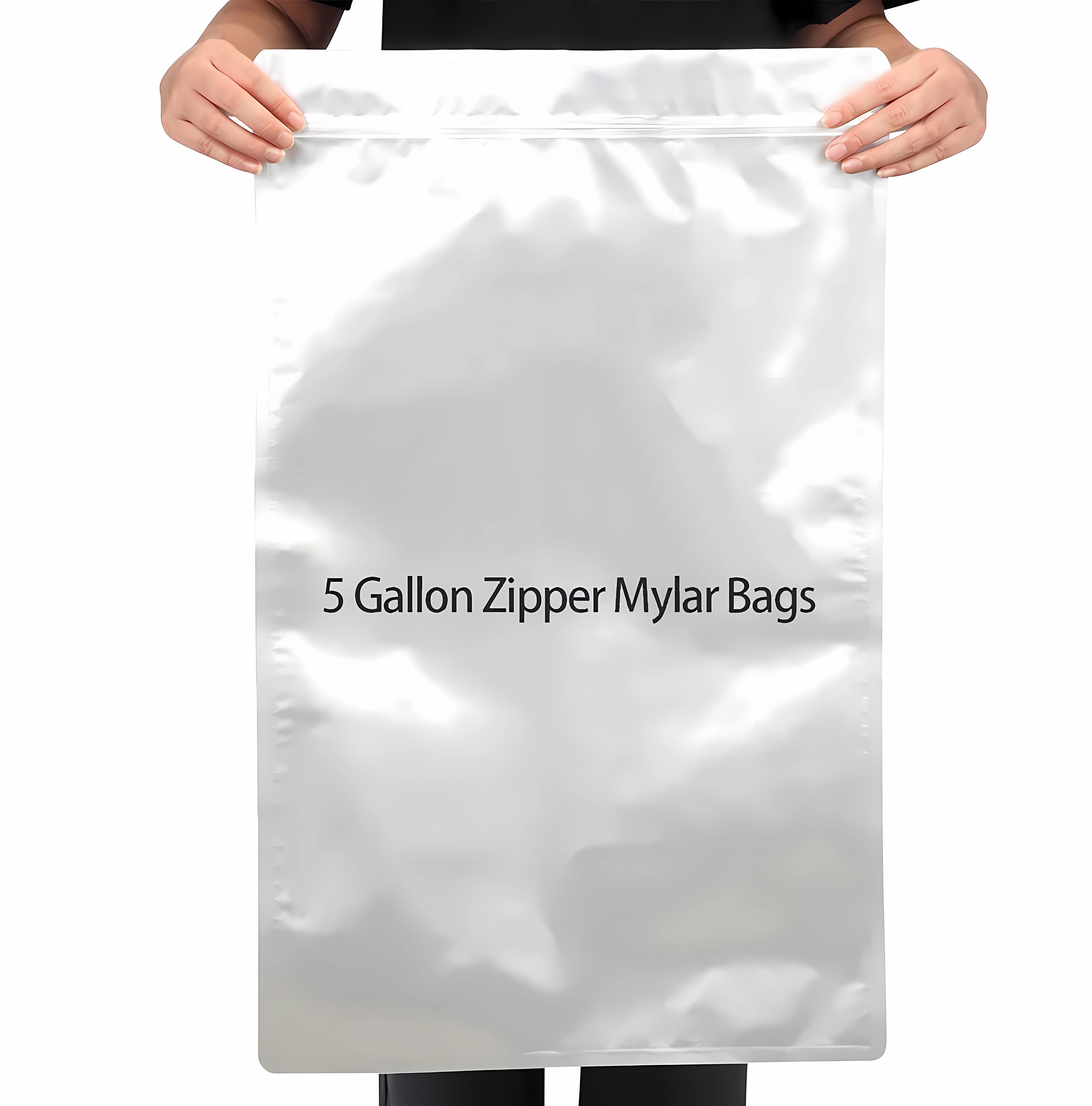 10 Packs 5 Gallons Mylar Bags  - Food Storage Aluminum review and price